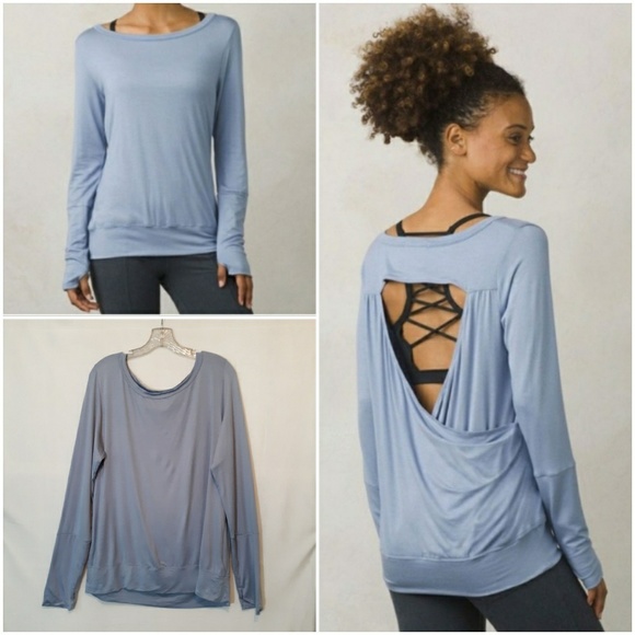 prana synergy top